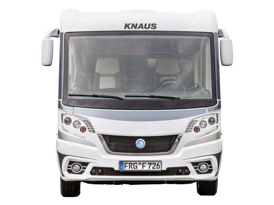  Knaus Van i 2013 года  (фото 7 из 10)